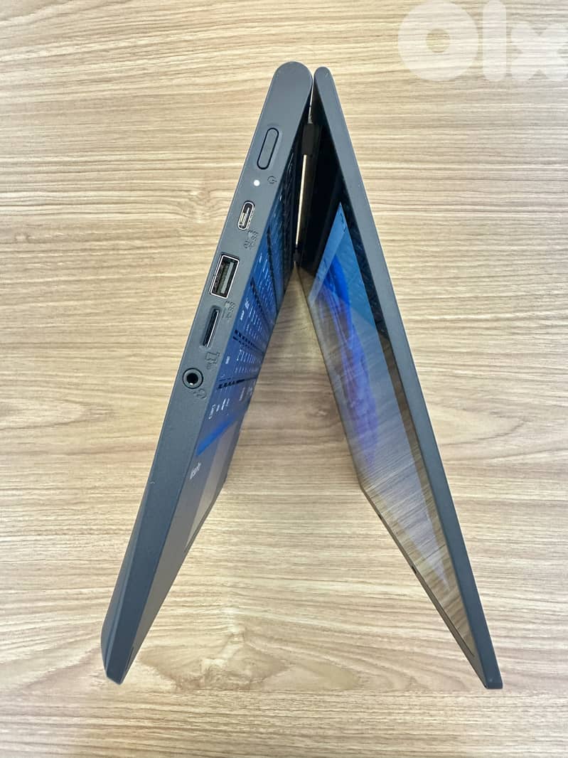 NEC VERSA PRO INTEL DC 11.6" FLIP TOUCH SCREEN LAPTOP 7