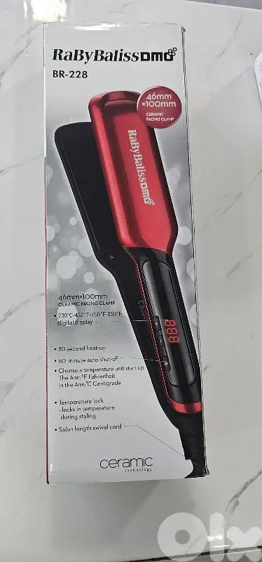 Rabybaliss hair strengthener