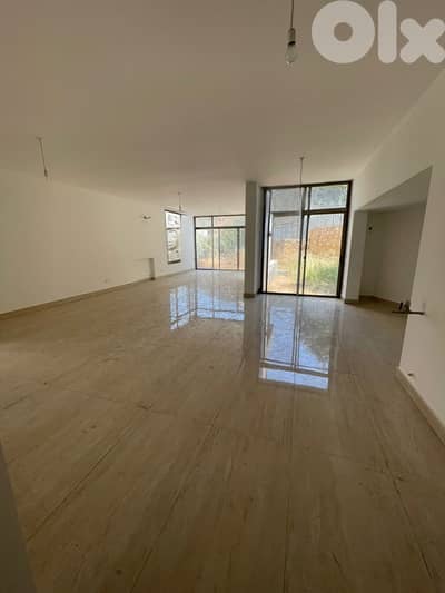 APARTMENT IN MANSOURIEH PRIME WITH TERRACE (275SQ) , (MA-415)