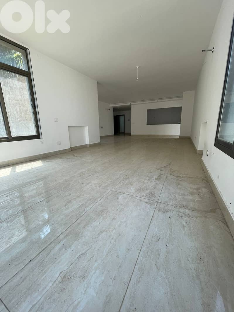 APARTMENT IN MANSOURIEH PRIME WITH TERRACE (275SQ) , (MA-415) 0