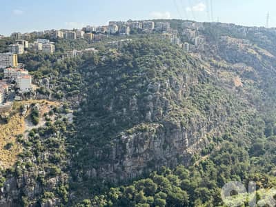 Land for sale in Nebay أرض للبيع في نابيه Panoramic view