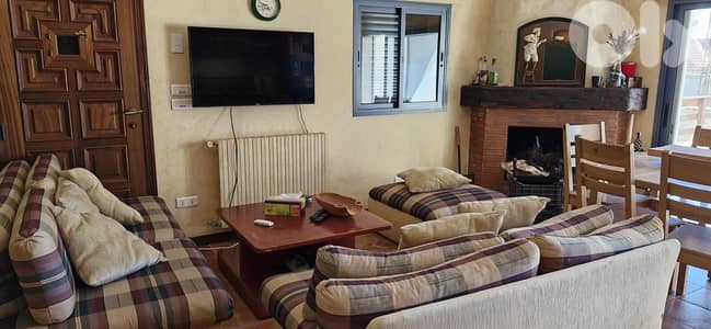 3 Bedroom Chalet with Terrace