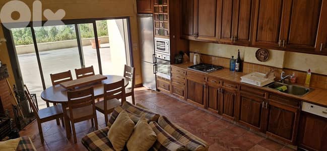 3 Bedroom Chalet with Terrace