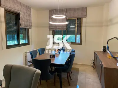 L18385-Exclusive! Furnished & Decorated Apartment With Terrace For Sal