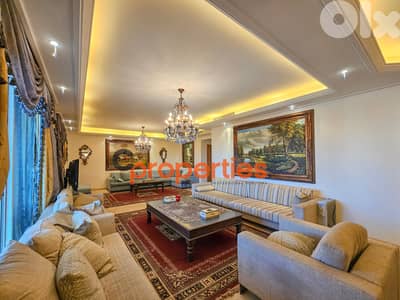 Apartment For Sale In Dbayeh [Fully Furnished] - CPRD18