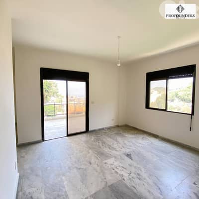 Apartment for Sale in Mtayleb شقة للبيع في المطيلب