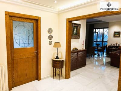 Apartment for Rent in Rabieh شقة  للايجار في الرابية
