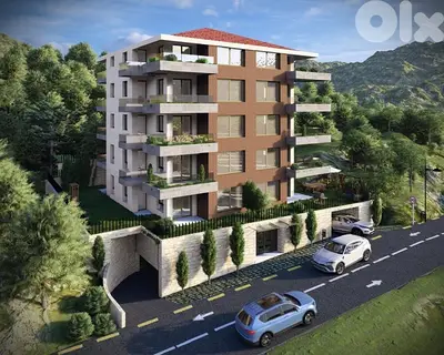 Apartments For Sale In Halat شقق فخمة للبيع في حالات تقسيط 4 سنوات Apartments For Sale In Halat شقق فخمة للبيع في حالات تقسيط 4 سنوات