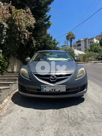 Mazda 6 2011 Ultra