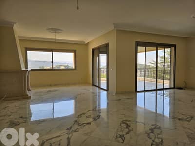 شقة للايجار في بعبدات  Apartment for rent in Baabdath