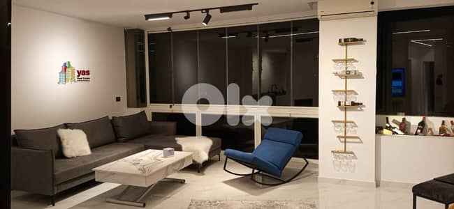 New Rawda 120m2 | Furnished | Luxurious | Prime Location | PA |