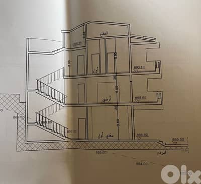 Villa Building for sale in Baabdat | فيلا للبيع في بعبدات ضهر الصوان