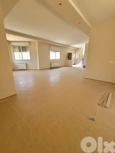 HIGH-END VILLA IN BAABDATH PRIME (420SQ) GARDEN + POOL , (BB-172)