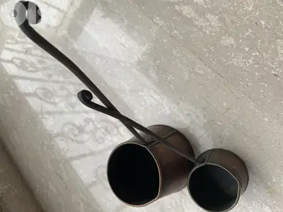 Copper Rakwe Cups