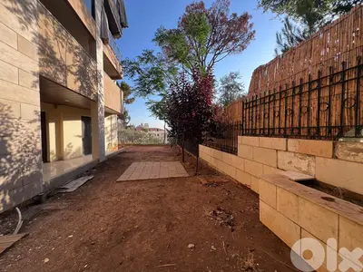 Brand new apartment with garden for sale in Douar شقة جديدة للبيع في Brand new apartment with garden for sale in Douar شقة جديدة للبيع في