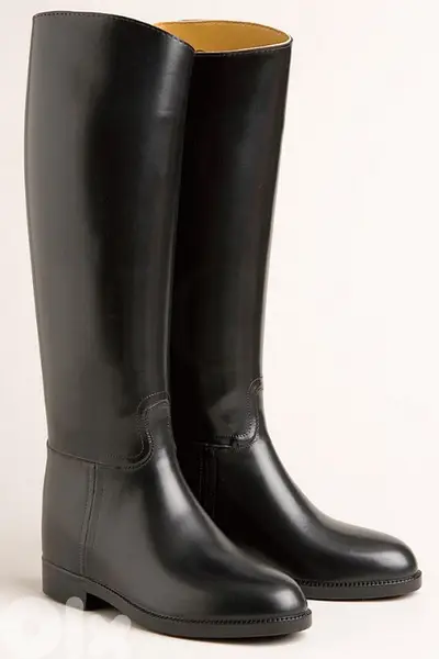aigle shoes equitation leather genuine