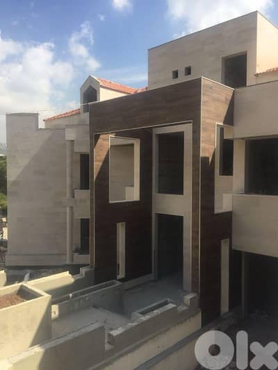 apartment For sale in baabdet شقة للبيع في بعبدات