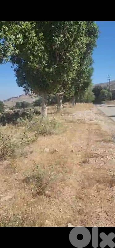 land for sale in bekich faqra أرض للبيع في باكيش فقرا