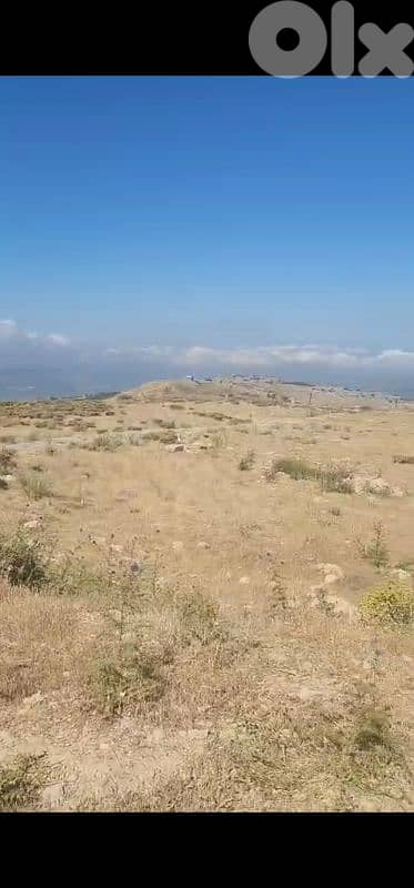 land for sale in bekich faqra أرض للبيع في باكيش فقرا