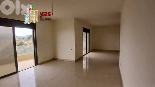 Hboub 225m2 | Brand New | Flat | Sea View | Calm Area | ABA