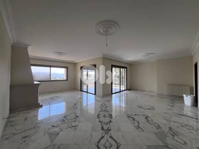 For Rent – Spacious Apartment in Prime Baabdat للإيجار – شقة واسعة في