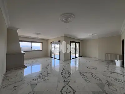 For Rent – Spacious Apartment in Prime Baabdat للإيجار – شقة واسعة في