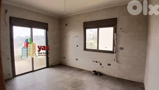 Hboub/Jbeil 180m2 | 100m2 Terrace | Brand New | Luxury | Calm Area|ABA