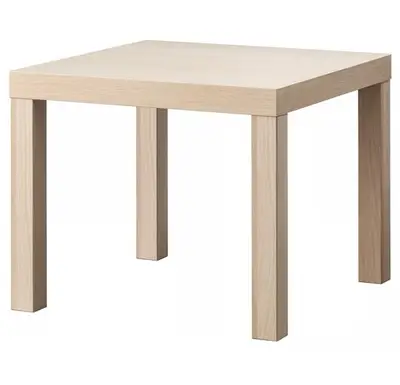 table
