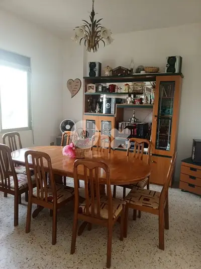 apartment For sale in aatchaneh شقة للبيع في العطشانة المتن