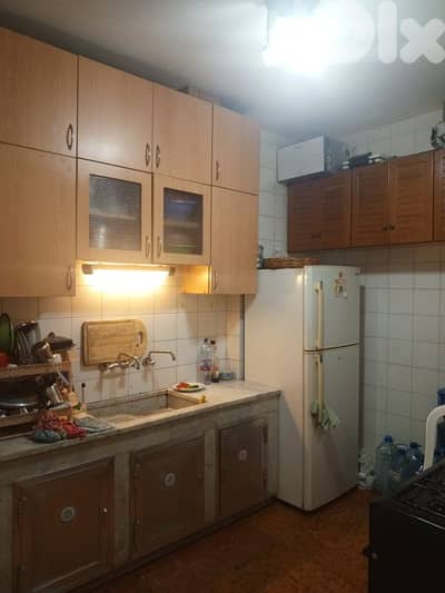 apartment For sale in aatchaneh شقة للبيع في العطشانة المتن