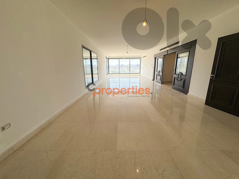 Apartment for Sale in Horsh Tabet - CPGA08 شقة للبيع في حرش ثابت