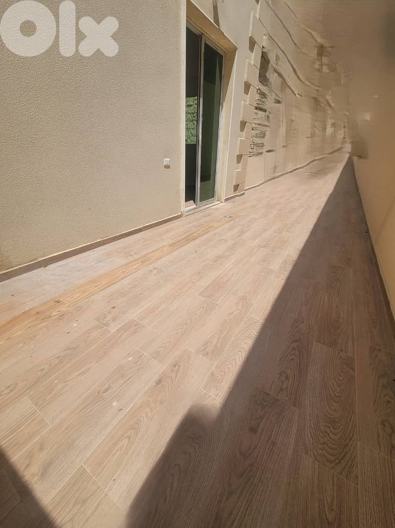 APARTMRNT FOR SALE IN BSALIM PRIME WTH TERRACE , (140SQ) , (BS-179) 0