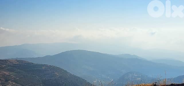 Land for sale in Faqra/ View