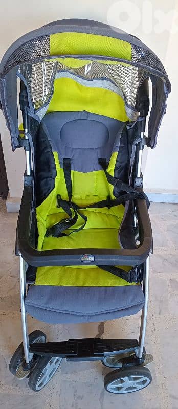 stroller 0