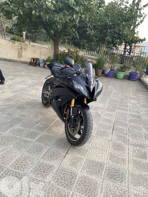 yamaha YZF R6 in very good condition 0
