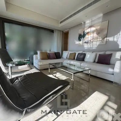 Apartment for Rent in Waterfront City Dbayeh
