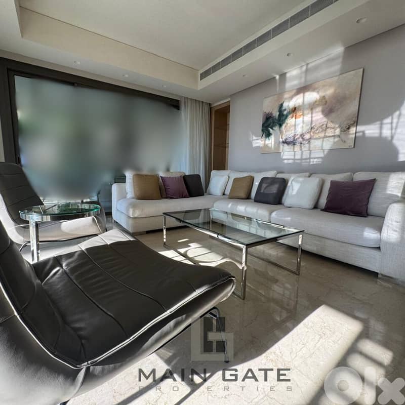 Apartment for Rent in Waterfront City Dbayeh 0