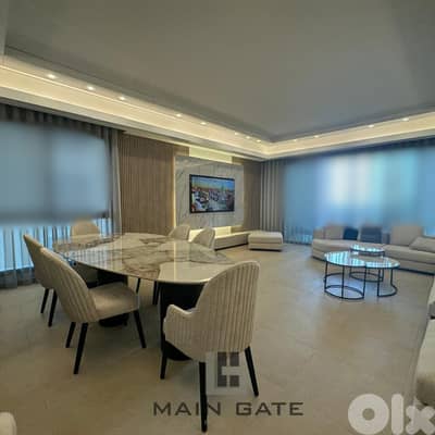 Apartment for Rent in Waterfront City Dbayeh