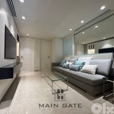 Apartment for Rent in Waterfront City Dbayeh