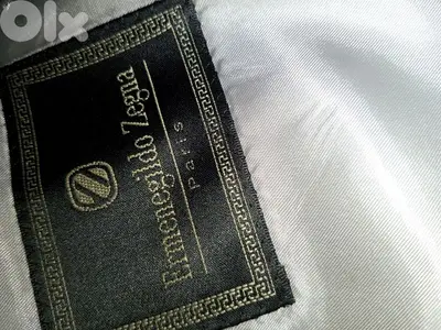 ermenegildo zegna blazer /طقم زيغنا جديد سعر خاص