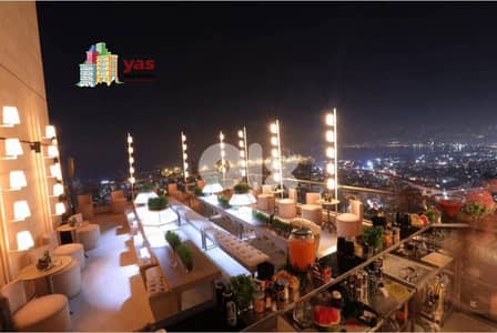 Achrafieh/Sioufi 650m2 | Terrace | Penthouse | View | Deluxe | PA |
