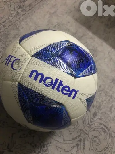 molten football