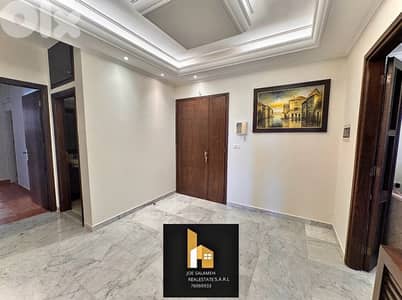 Apartment for sale in Sahel Alma 210m2 Sea View/ساحل علما