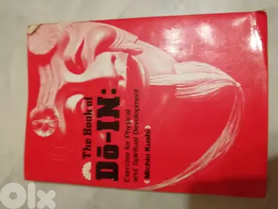 The Book of DO-IN: Exercise for Physical and Spiritual Development (19