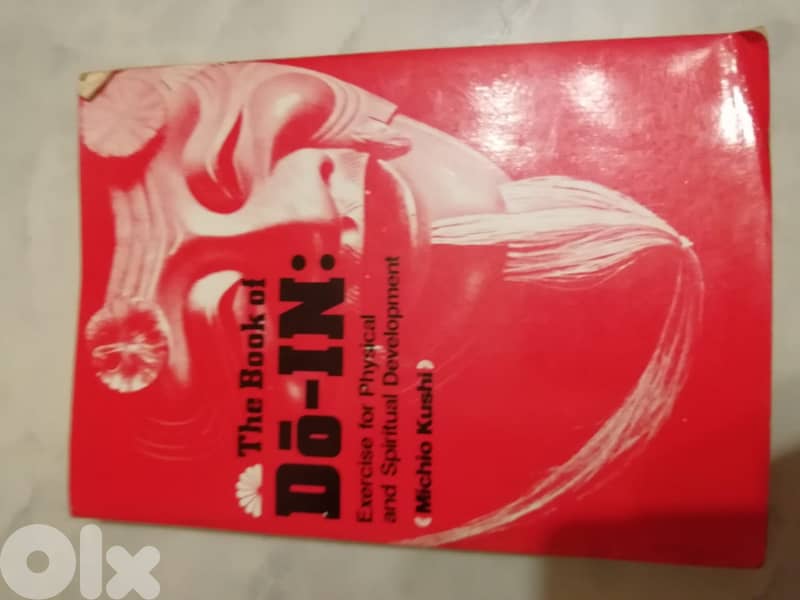 The Book of DO-IN: Exercise for Physical and Spiritual Development (19 0