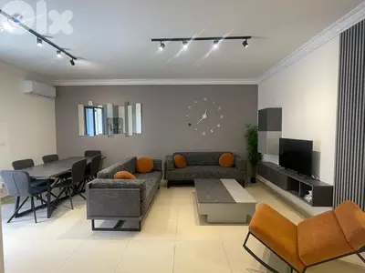 Furnished 125 m2 apartment for sale in Batroun - شقة للبيع في البترون