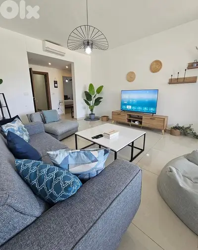 Furnished 109 m2 apartment for sale in Batroun - شقة للبيع في البترون