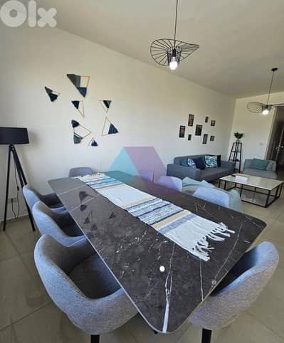 Furnished 109 m2 apartment for sale in Batroun - شقة للبيع في البترون