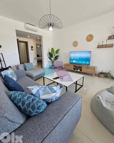 Furnished 109 m2 apartment for sale in Batroun - شقة للبيع في البترون