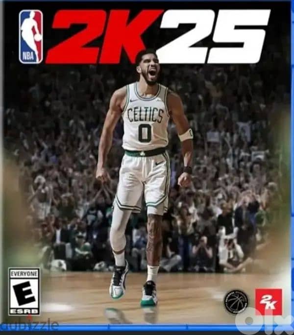 NBA2K25 PS4 0